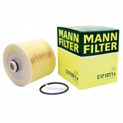 Mann-Filter C 17 137/1 x Filtr powietrza