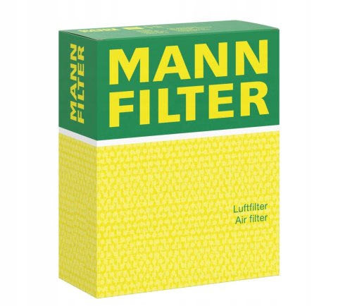 Mann-Filter C 17 190 Filtr powietrza