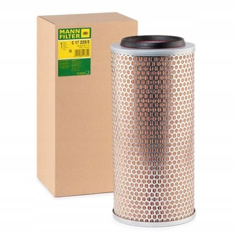 Mann-Filter C 17 225/3 Filtr powietrza