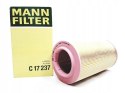 Mann-Filter C 17 237 Filtr powietrza