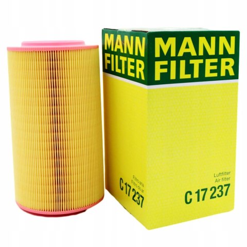 Mann-Filter C 17 237 Filtr powietrza
