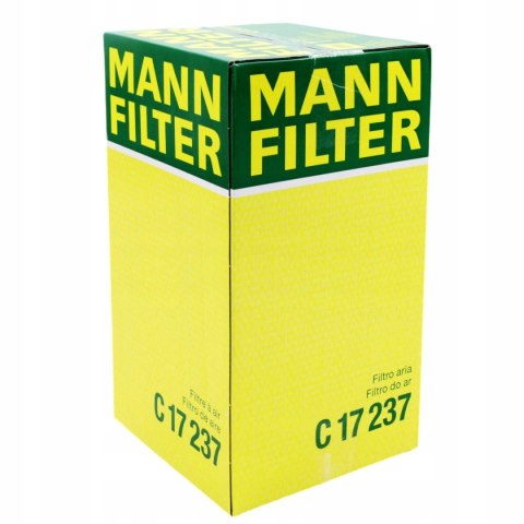 Mann-Filter C 17 237 Filtr powietrza