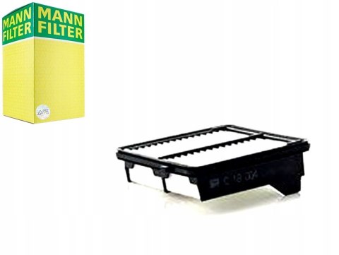 Mann-Filter C 18 004 Filtr powietrza