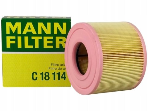 Mann-Filter C 18 114 Filtr powietrza