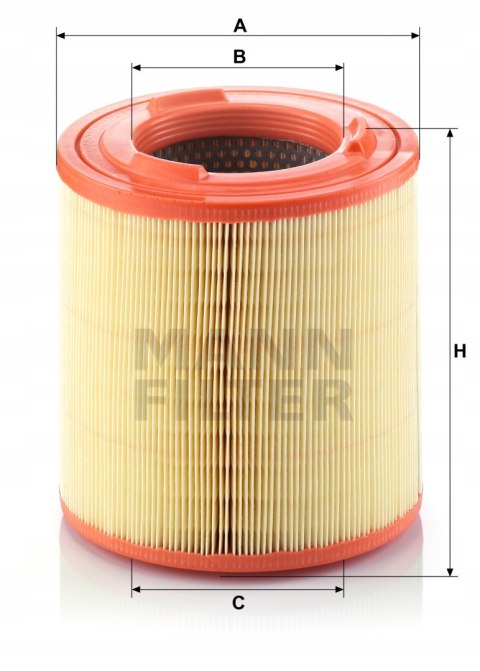 Mann-Filter C 18 149/1 Filtr powietrza