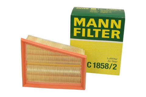 Mann-Filter C 1858/2 Filtr powietrza