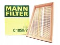 Mann-Filter C 1858/2 Filtr powietrza