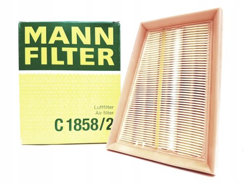 Mann-Filter C 1858/2 Filtr powietrza