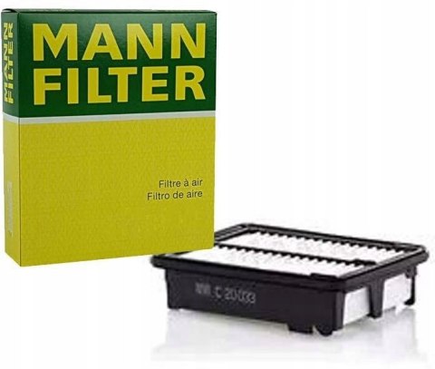 Mann-Filter C 20 033 Filtr powietrza