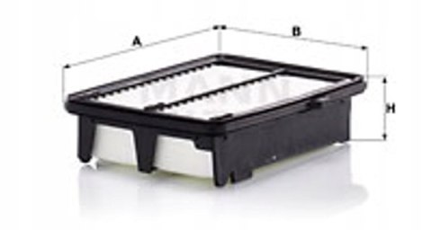 Mann-Filter C 20 033 Filtr powietrza