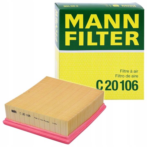 Mann-Filter C 20 106 Filtr powietrza