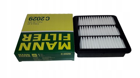 Mann-Filter C 2029 Filtr powietrza