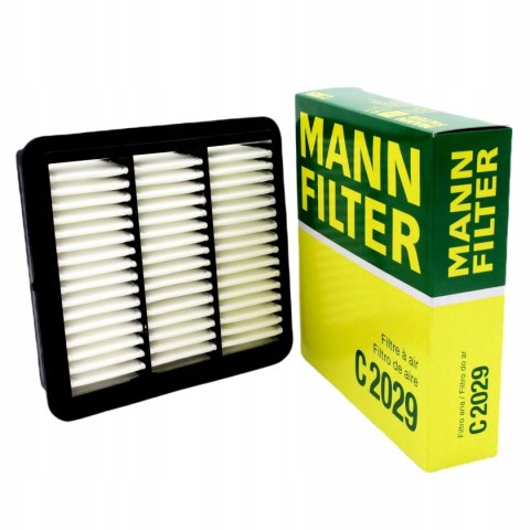 Mann-Filter C 2029 Filtr powietrza