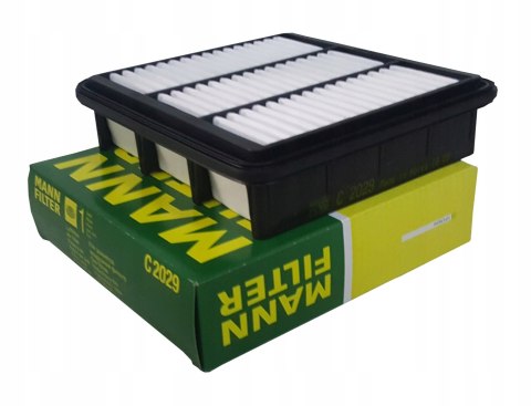 Mann-Filter C 2029 Filtr powietrza