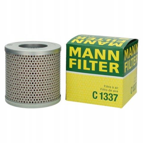 Filtr powietrza MANN-FILTER C 1337