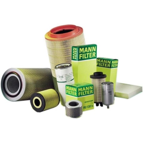 Mann-Filter BFU 900 x Filtr paliwa