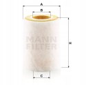Mann-Filter C 1036/2 Filtr powietrza