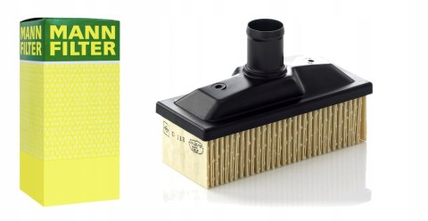 Mann-Filter C 118 Filtr, odpowietrzenie komory korbowej