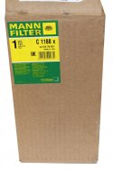 Mann-Filter C 1188 x Filtr powietrza