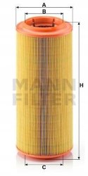 Mann-Filter C 12 107 Filtr powietrza
