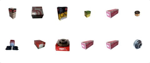 Mann-Filter C 12 178 Filtr powietrza