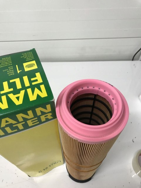 Mann-Filter C 12 178/1 Filtr powietrza