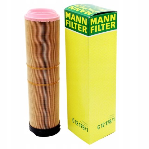 Mann-Filter C 12 178/1 Filtr powietrza