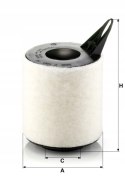 Mann-Filter C 1361 Filtr powietrza