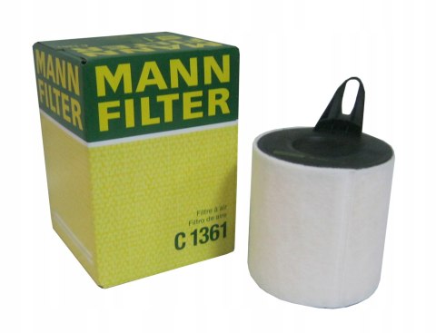 Mann-Filter C 1361 Filtr powietrza