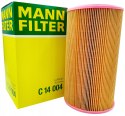 Mann-Filter C 14 004 Filtr powietrza
