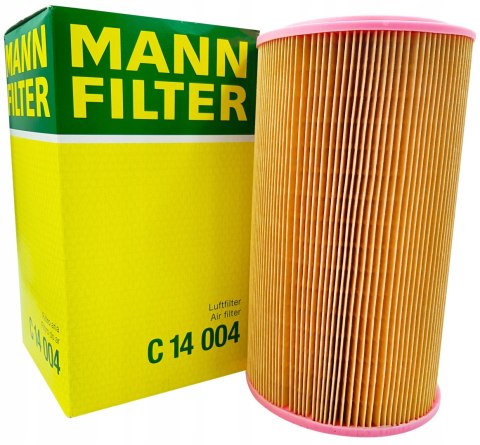 Mann-Filter C 14 004 Filtr powietrza