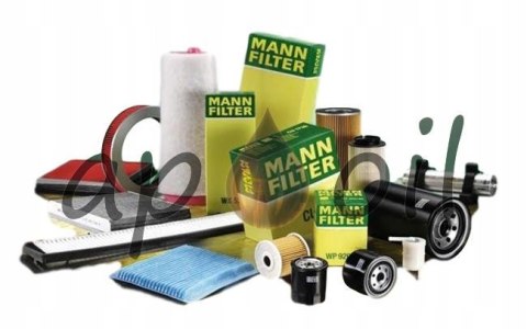 Mann-Filter C 14 004 Filtr powietrza