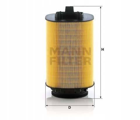 Mann-Filter C 14 006 Filtr powietrza
