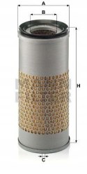 Mann-Filter C 14 160 Filtr powietrza