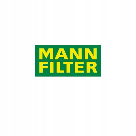 Mann-Filter C 1430 Filtr powietrza