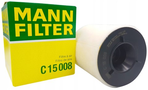 Mann-Filter C 15 008 Filtr powietrza