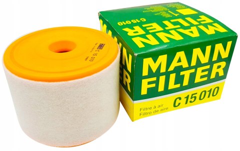 Mann-Filter C 15 010 Filtr powietrza