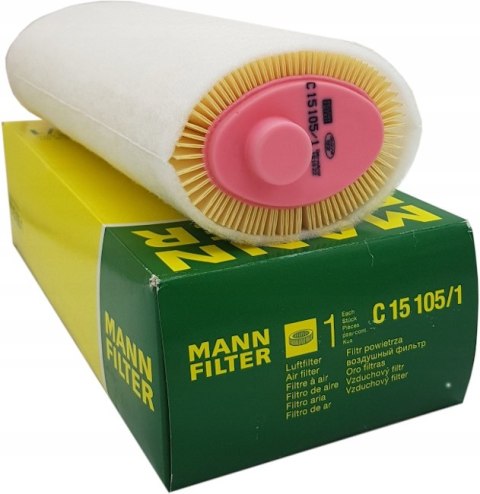 Mann-Filter C 15 105/1 Filtr powietrza