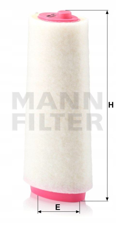 Mann-Filter C 15 105/1 Filtr powietrza