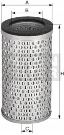 Mann-Filter C 15 124/1 Filtr powietrza