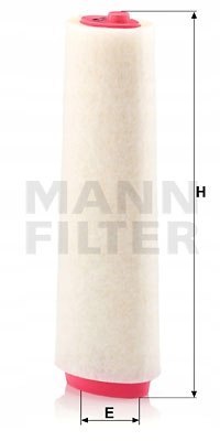 Mann-Filter C 15 143/1 Filtr powietrza