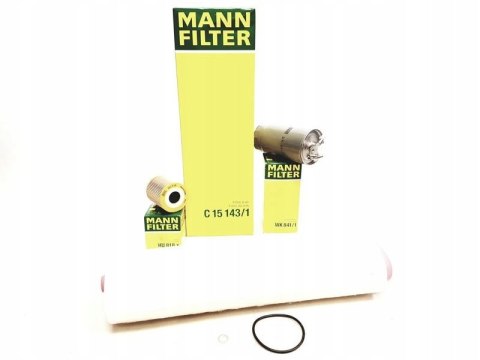 Mann-Filter C 15 143/1 Filtr powietrza