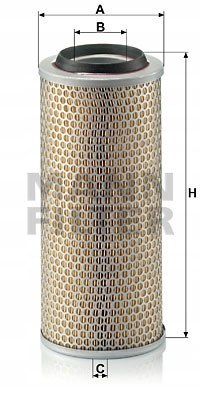 Mann-Filter C 15 165/3 Filtr powietrza