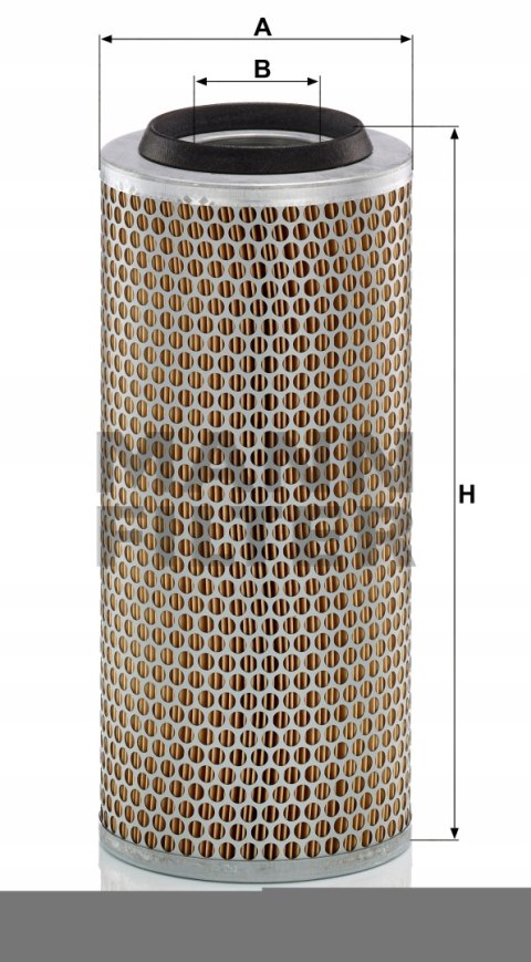 Mann-Filter C 15 165/7 Filtr powietrza