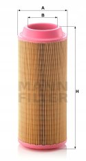 Mann-Filter C 15 300 Filtr powietrza