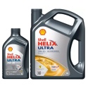 SHELL HELIX ULTRA 5W-30 5L - ZESTAW 4+1L