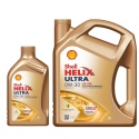 SHELL HELIX ULTRA A5/B5 0W-30 5L - ZESTAW 4+1L