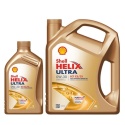 SHELL HELIX ULTRA ECT C2/C3 0W-30 5L - ZESTAW 4+1L