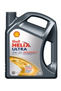 SHELL HELIX ULTRA PROFESSIONAL AF 5W-20 5L