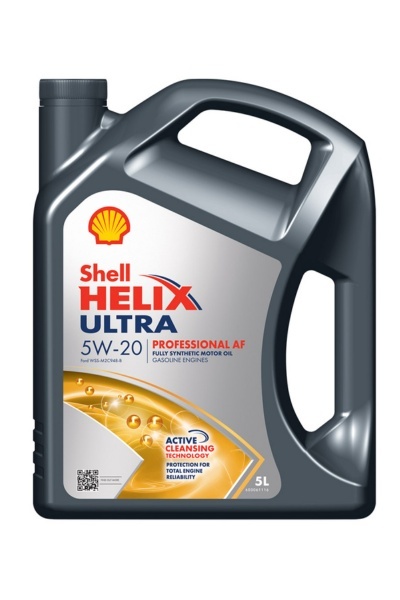SHELL HELIX ULTRA PROFESSIONAL AF 5W-20 5L